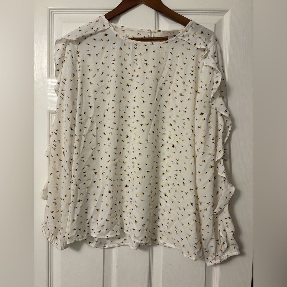 Loft Blouse